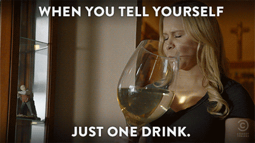 Things Every Mum Will Do After Quarantine wine